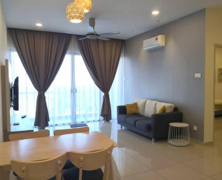 Great Atlantis Homestay Melaka Eksteriør billede