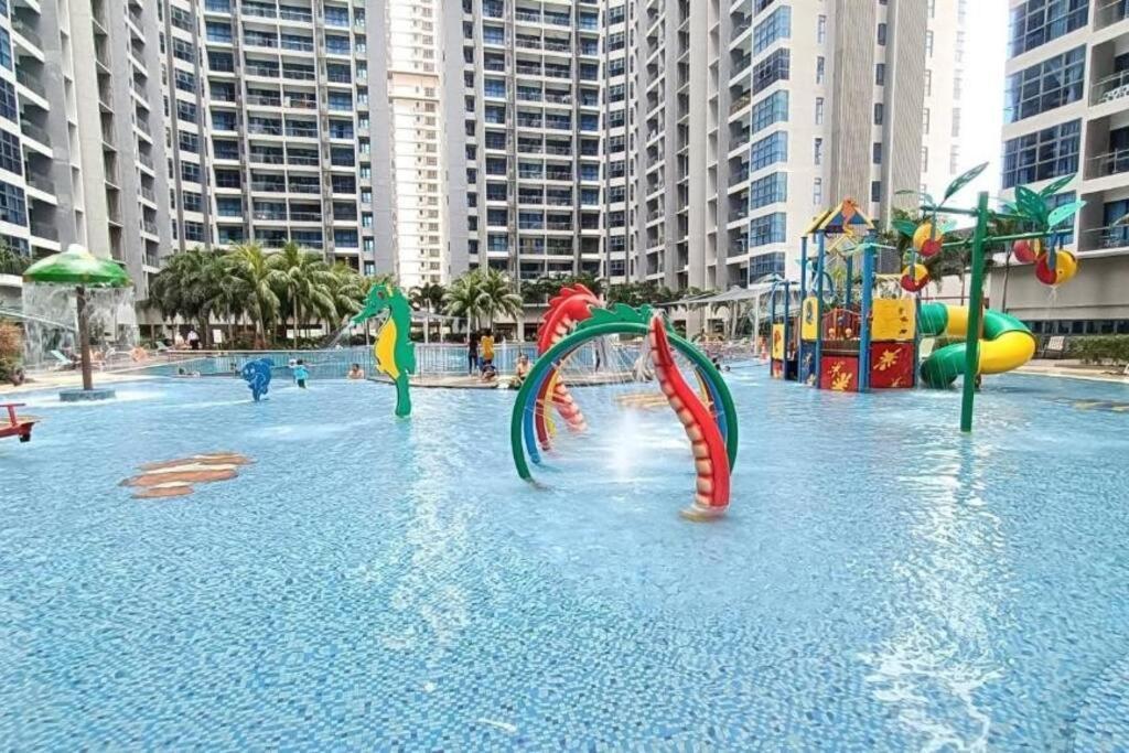 Great Atlantis Homestay Melaka Eksteriør billede