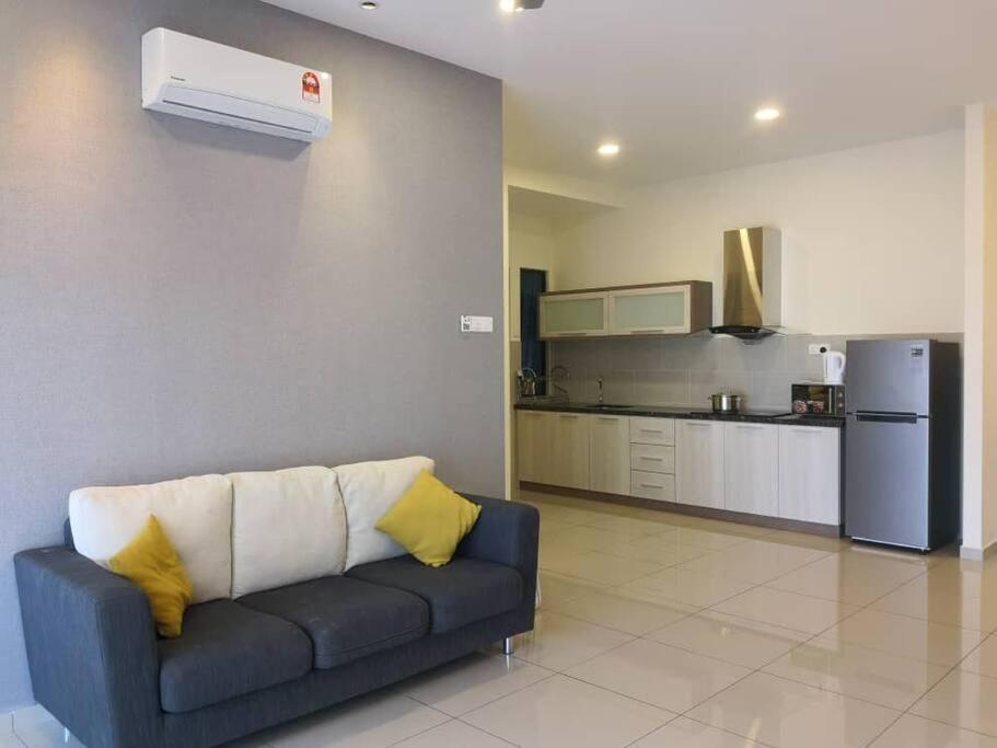 Great Atlantis Homestay Melaka Eksteriør billede