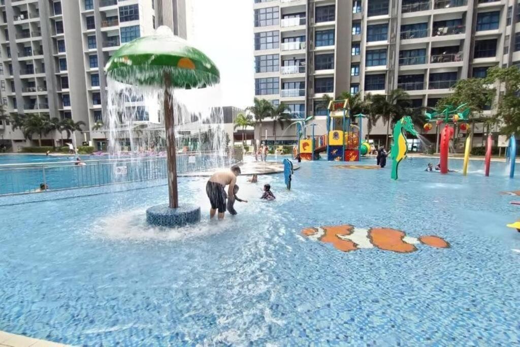 Great Atlantis Homestay Melaka Eksteriør billede