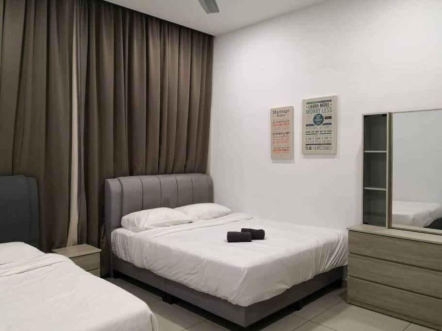 Great Atlantis Homestay Melaka Eksteriør billede