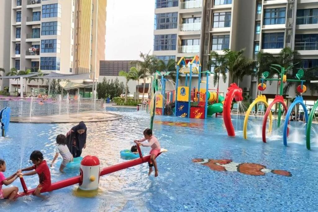 Great Atlantis Homestay Melaka Eksteriør billede