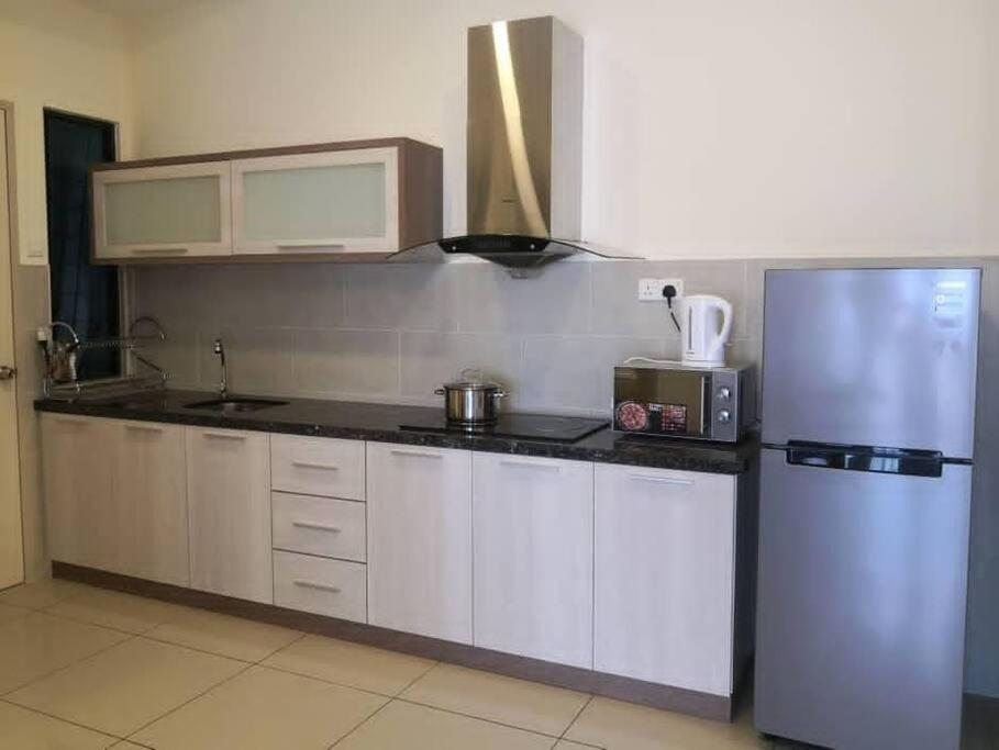 Great Atlantis Homestay Melaka Eksteriør billede