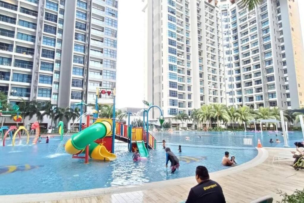 Great Atlantis Homestay Melaka Eksteriør billede