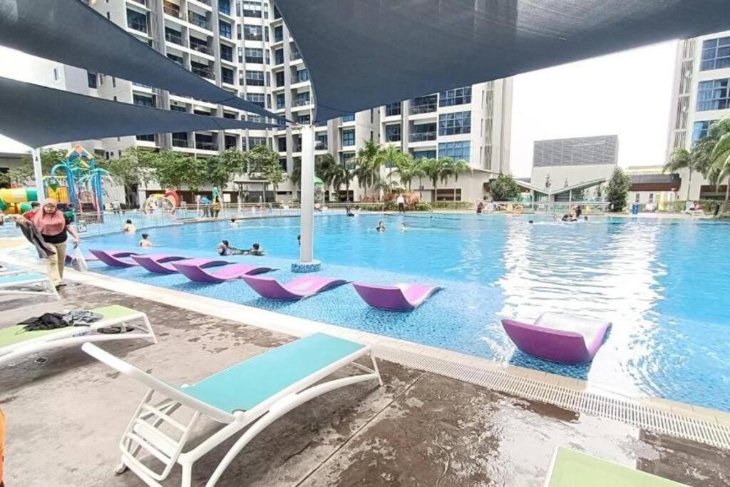 Great Atlantis Homestay Melaka Eksteriør billede