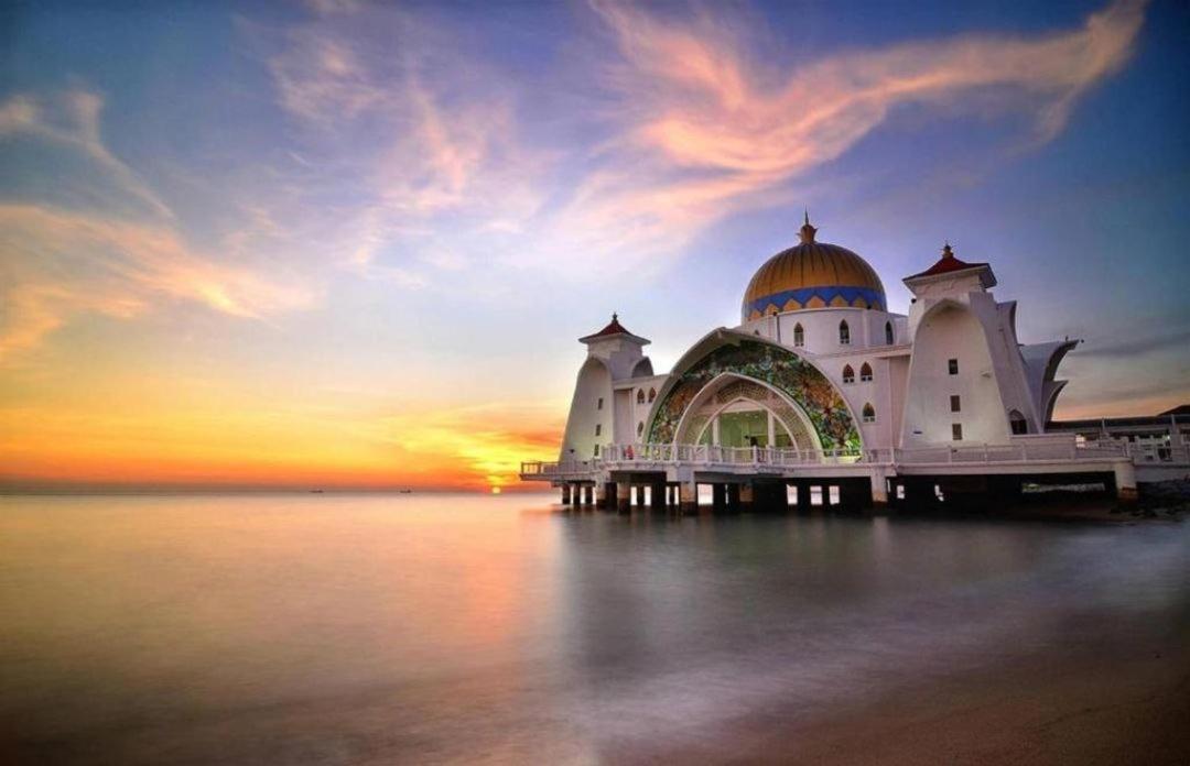 Great Atlantis Homestay Melaka Eksteriør billede