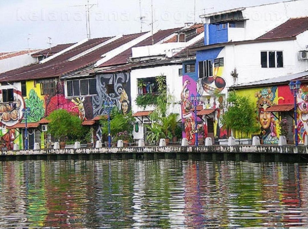 Great Atlantis Homestay Melaka Eksteriør billede