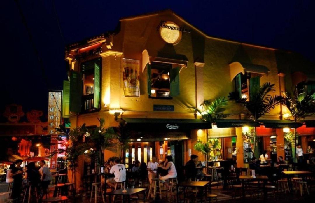 Great Atlantis Homestay Melaka Eksteriør billede